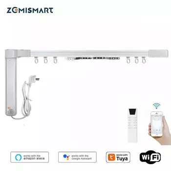 Zemismart электрический мотор для штор