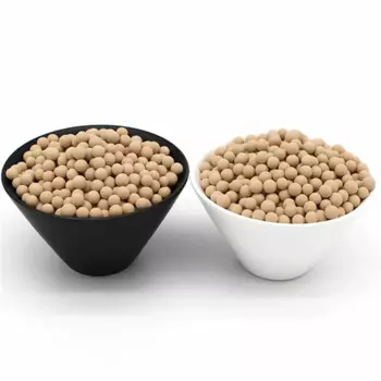 Zeolite 4A сушка и удаление углекислого молекулярного сита, суперсухой осушитель