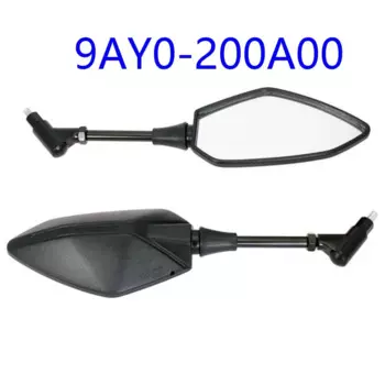 Зеркало заднего вида 9AY0-200A00 для CFMoto, аксессуары для квадроциклов CForce 600 625, Touring CF600AZ CF600AU CF600ATR CF Moto Part