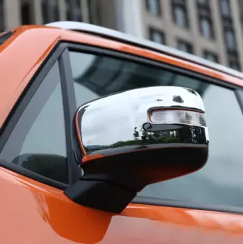 Зеркало заднего вида для Jeep Renegade 2015, 2016, 2017, 2018, 2019, 2 шт.