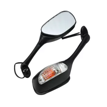 Зеркало заднего вида для мотоцикла Suzuki GSXR1000 2001-2015 GSXR600/750 2006-2015 SV650 2003-2008 SV1000 2003-2007 зеркала