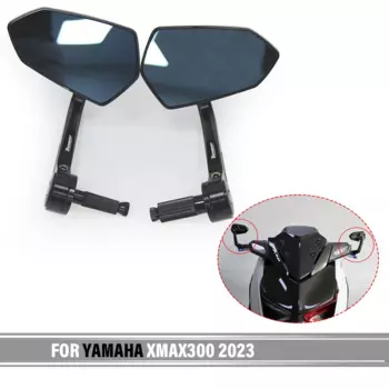 Зеркало заднего вида для мотоцикла YAMAHA XMAX300 2023 2024 XMAX 300