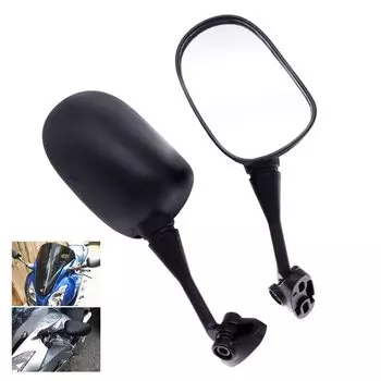 Зеркало заднего вида для мотоциклов VFR800, HONDA VFR 800, 2002-2008, V-TEC, 1 пара