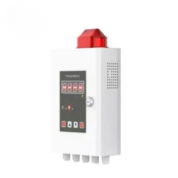 Zetron TH100-8 Восьмиканальный 4-релевой контроллер газовой сигнализации с выходом для полиэтиленового нефтяного оборудования