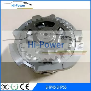 ZF8HP55 ZF8HP45 автоматическая коробка передач Восстановленный сердечник масляного насоса для AUDI BMW JAGUAR LAND ROVER 8HP45 8HP55