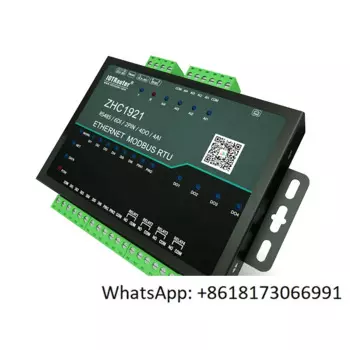 ZHC1921 4G модем с портом Ethernet шлюз блок передачи данных завод