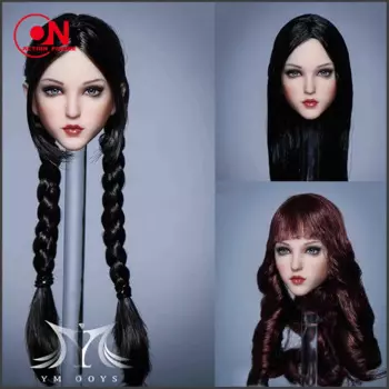 Женская экшн-фигурка из пшеницы, 12 дюймов