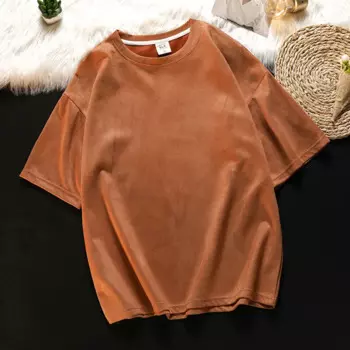 Женская летняя футболка с коротким рукавом, 11 цветов, 150 кг