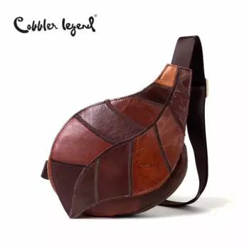 Женская сумка из натуральной кожи Cobbler Legend, винтажная сумка через плечо, бесплатная доставка сумка женская через плечо 2020 сумка через плечо сумка брендовая женская сумка женская натуральная...