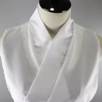 Женская винтажная рубашка Hanfu в китайском стиле с укороченным топом и v-образным вырезом с искусственным воротником