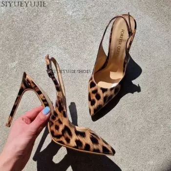 Женские босоножки из лакированной кожи, Размеры 35-43