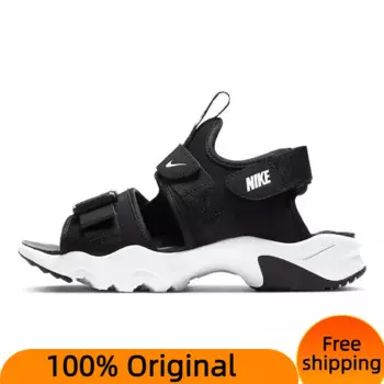 Женские черные/белые кроссовки Nike необходимый размер