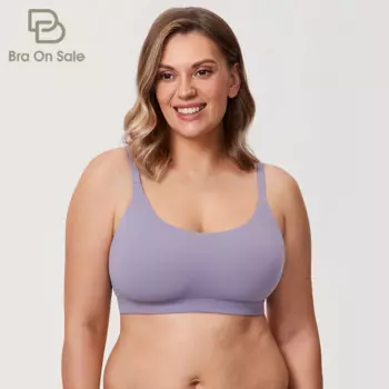 Женский бюстгальтер без косточек, размеры s-xxl