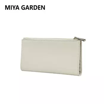 Женский кошелек MIYA GARDEN, Классический Прочный кошелек, удобная женская сумка из искусственной кожи высокого качества