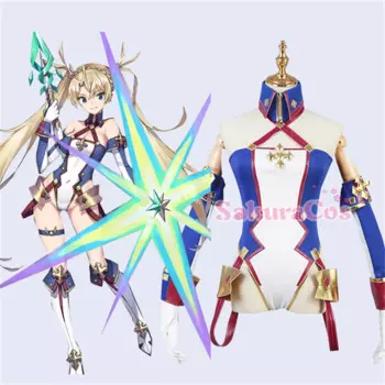 Женский костюм для косплея аниме Fate/stay night