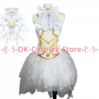 Женский костюм для косплея из аниме «DATE A LIVE»
