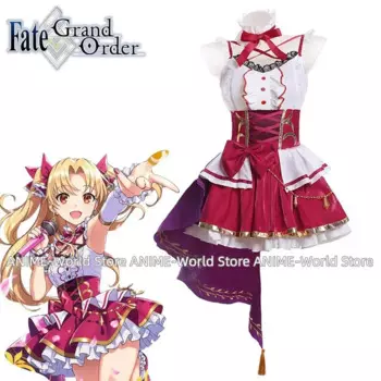 Женский костюм для косплея из аниме Fate FGO Ereshkigal