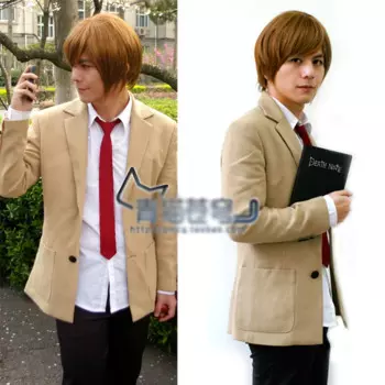 Женский костюм Yagami для костюмированной вечеринки на Хэллоуин 110