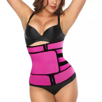 Женский пояс-корсет Пояс для похудения живота