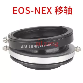 Женское кольцо для объектива canon eos для sony E mount Наклонный адаптер/6/7 A7r a9 a7c A7s A1 a7r2 a7r3 a7r4 a7r5 A6700