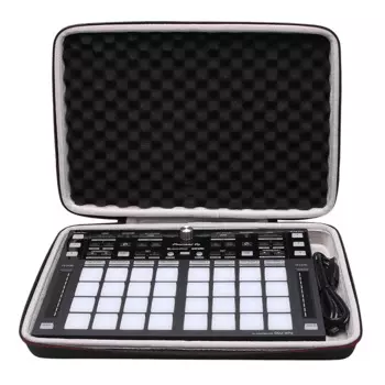 Жесткий чехол EVA для Pioneer DJ DDJ-XP2 Sub контроллер Защитная сумка для хранения (только чехол)