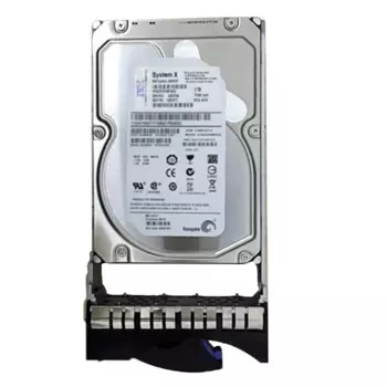 Жесткий диск 02Px524, 12 ТБ, 1200 ГБ, 7200 об/мин, Sas 12 Гбит/с, 3,5 дюйма, внутренний жесткий диск 02Px525 для Ibm Storwize V5000E