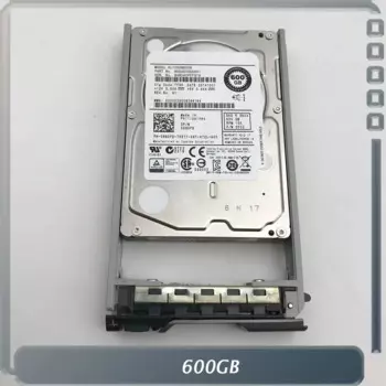 Жесткий диск 600 ГБ для DELL 600G SAS 6G 15K 2,5 "990FD 0990FD R440 R641