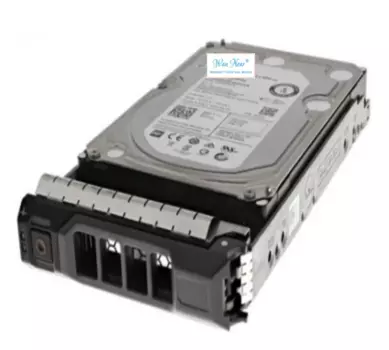 Жесткий диск для Dell 6TB 7,2 K SAS 6G 512e 3,5 ''0 nwgcc HDD nwgcc + 12th/13th Caddy