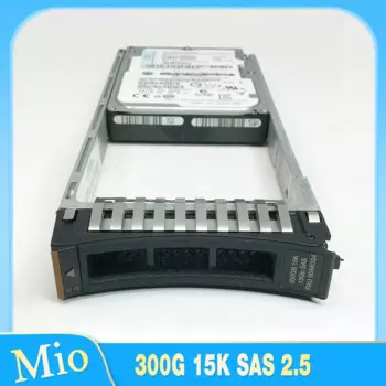 Жесткий диск для IBM Storwize V7000 Gen2, жесткий диск 300G, 15K SAS, 2,5 дюйма, 00AR324 00AR388