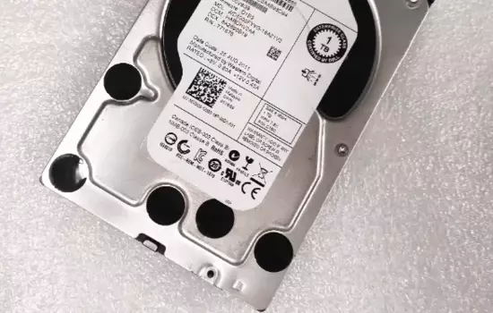 Жесткий диск для сервера 00V8G9 WD1000FYYG 0V8G9 1 ТБ 7,2 K SAS 3,5 6G