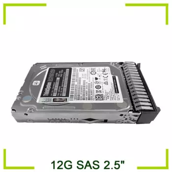 Жесткий диск для сервера Lenovo 900 ГБ 10K 12G SAS 2,5 дюйма, жесткий диск 7XB7A00026 00YK015