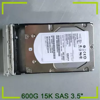 Жесткий диск для сервера ST3600057SS 600G 15K SAS 3,5 "6G жесткий диск 9FN066-150 0W347K