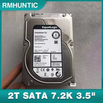 Жесткий диск для ST32000644NS Enterprise, жесткий диск 0T926W 2T SATA 7,2 K 3,5"