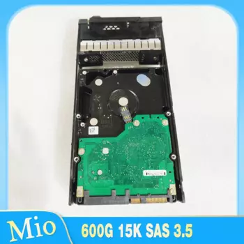 Жесткий диск для жесткого диска 600G 15K SAS 3,5 дюйма DX80 DX90 S2 CA07339-E103 CA05954-1256