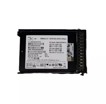 Жесткий диск Enterprise server P18436-B21 1,92 T SATA 6G 2,5 G8 MU SFF SC MV SSD