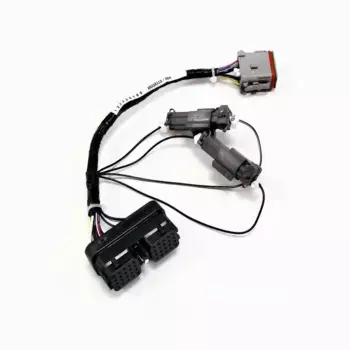 Жгут проводов для GPS монитора Komatsu PC 110 130-7, запчасти для экскаватора 203-06-71720