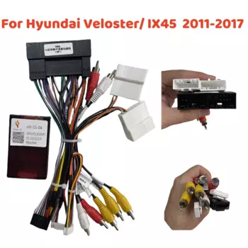 Жгут проводов для Hyundai Veloster IX45 2011-2017/KIA Sportage 2010-2015/Cerato 2013-2016