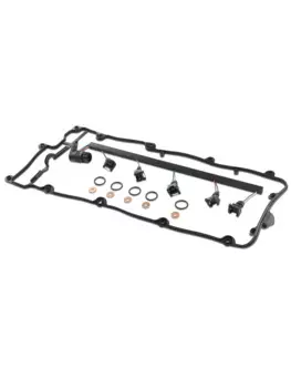 Жгут проводов для топливного инжектора LAND ROVER Defender or Discovery 2 TD55 AMR6103G и коромысло LVP000020