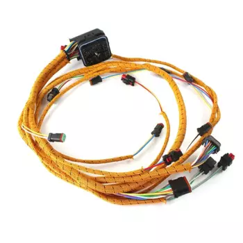 Жгут проводов двигателя экскаватора 263-9001 2639001 для грузовика Caterpillar CAT с C15 C18 аксессуары для двигателя запчасти