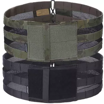 Жилет Emersongear, сетчатый пояс Molle, боевой монтажный поясной ремень, охотничьи пояса для живота, уличный походный спортивный нейлон EM7361