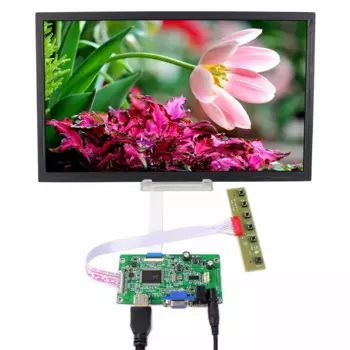 ЖК-экран 13,3 дюйма NV133FHM-N53 1920x1080 IPS с платой контроллера H DMI VGA LCD