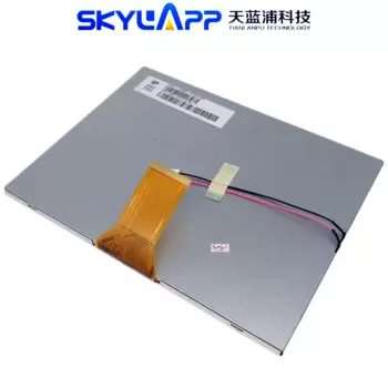 ЖК-экран для Keyuan KY-980TB, KY-980TC, трехосный токарный станок, Замена дисплея с ЧПУ, без сенсорного экрана