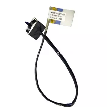 ЖК-кабель для CLEVO N950TP6 N957TP6 6-43-N85H1-021-N N855HJ N855HC N850/N855EJ1 N857EJ1 N850/N855EK1 N857EK1 N857HL N850/N857HP6