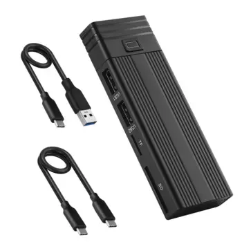 Жёсткий диск M.2 Type-c, SATA, NVME, USB 3,2/, 10 ГБ
