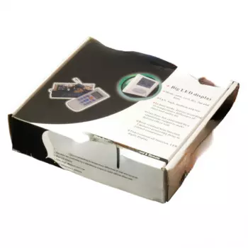 ZL-U10CM, универсальный контроллер A/C для кондиционера шкафа с большим ЖК-дисплеем и функцией автоматического перезапуска