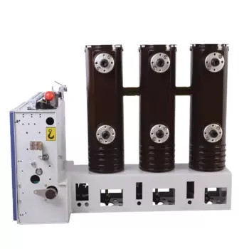 ZN63A-12 12kv высоковольтный внутренний Вакуумный Автоматический выключатель 1250A