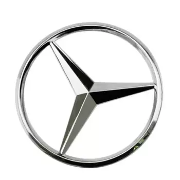Значок с эмблемой заднего багажника автомобиля для Mercedes Benz A C E CLA GLC Class W117 W176 W204 W205 W213 W253 Автоаксессуары
