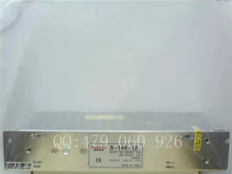 [ZOB] RONGLAN импульсный источник питания S-145-12 12V12A -- 5 шт./партия
