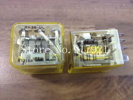 [ZOB] Японский IDEC и Idec RH3B-UL реле 11 pin 120VAC оригинальные-10 шт./лот