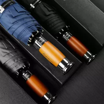 Мужской зонт Genuine Brand 120 см